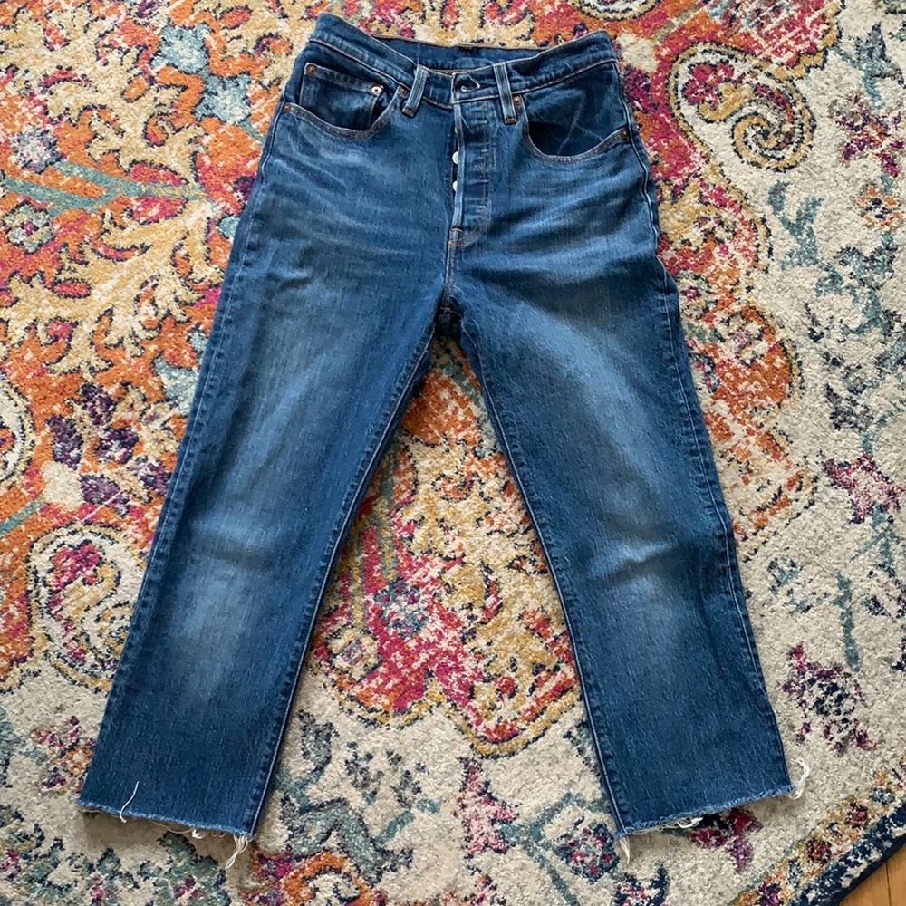 Levi’s 501 jeans